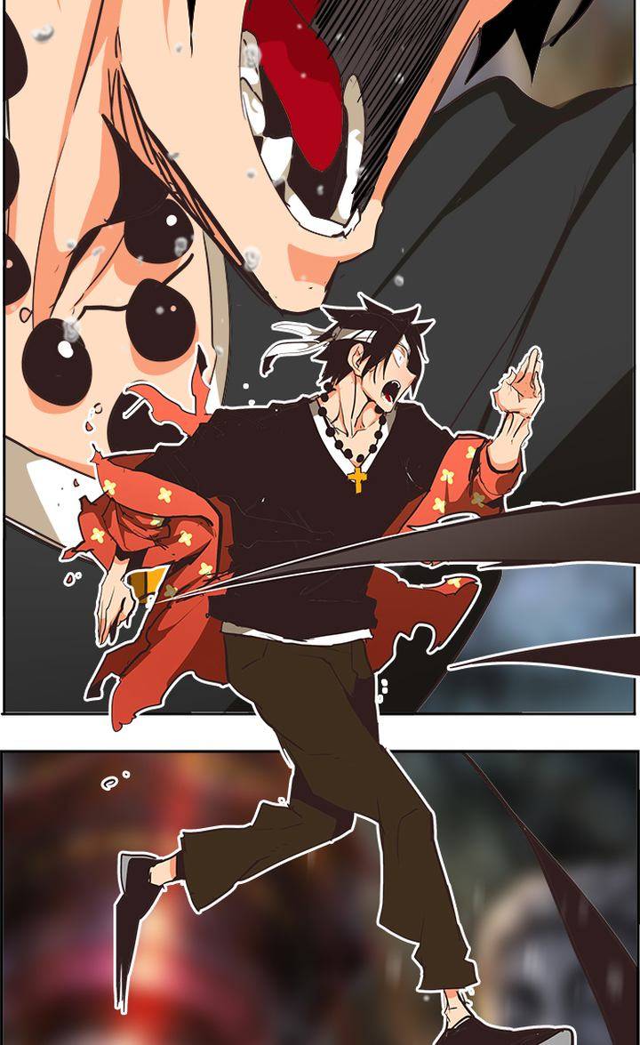 The God Of High School 471 127
