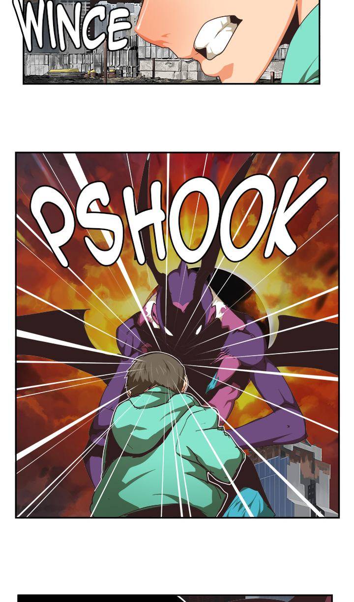 The God Of High School 471 28