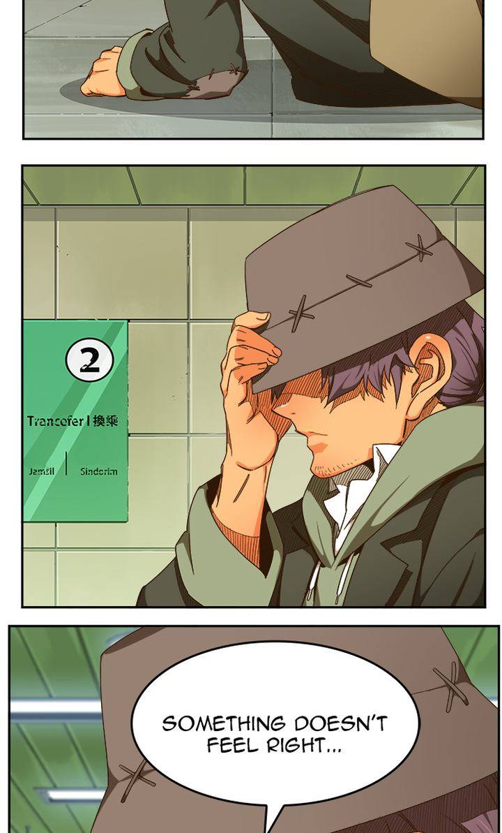 The God Of High School 471 4
