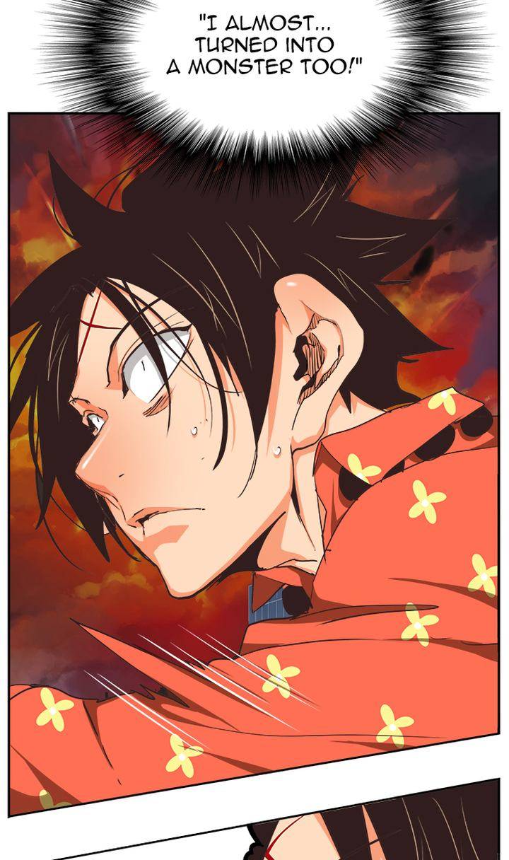 The God Of High School 471 70