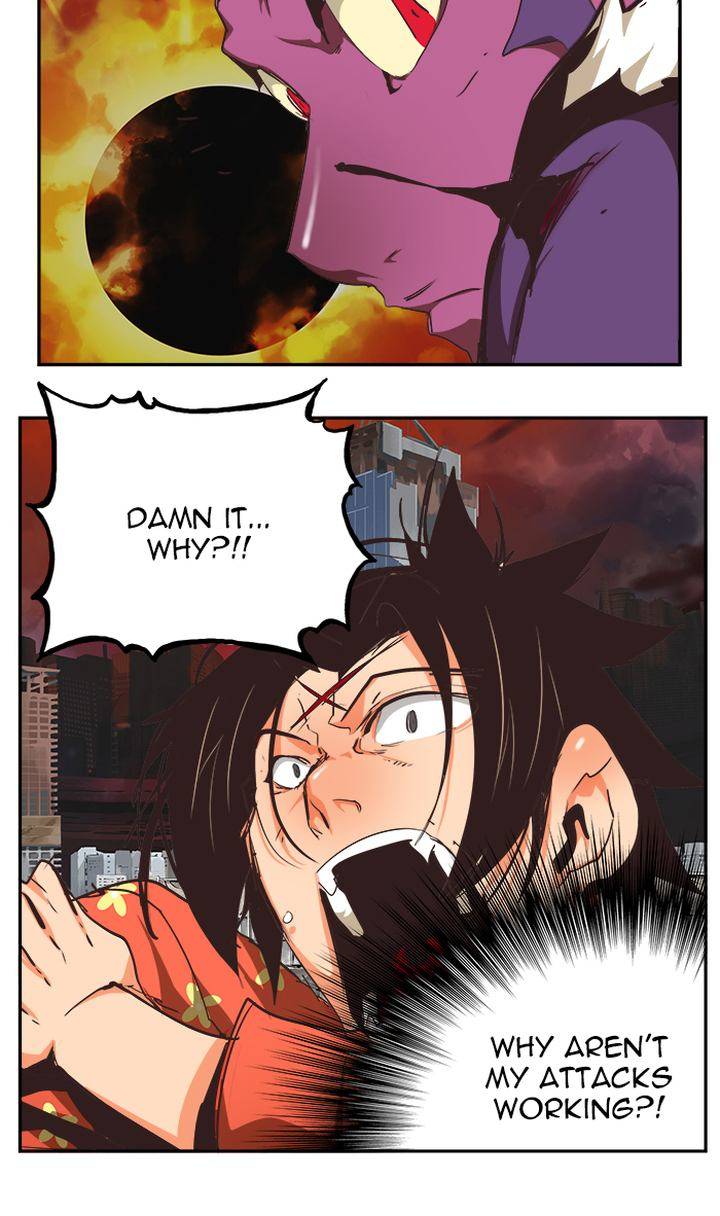 The God Of High School 471 73