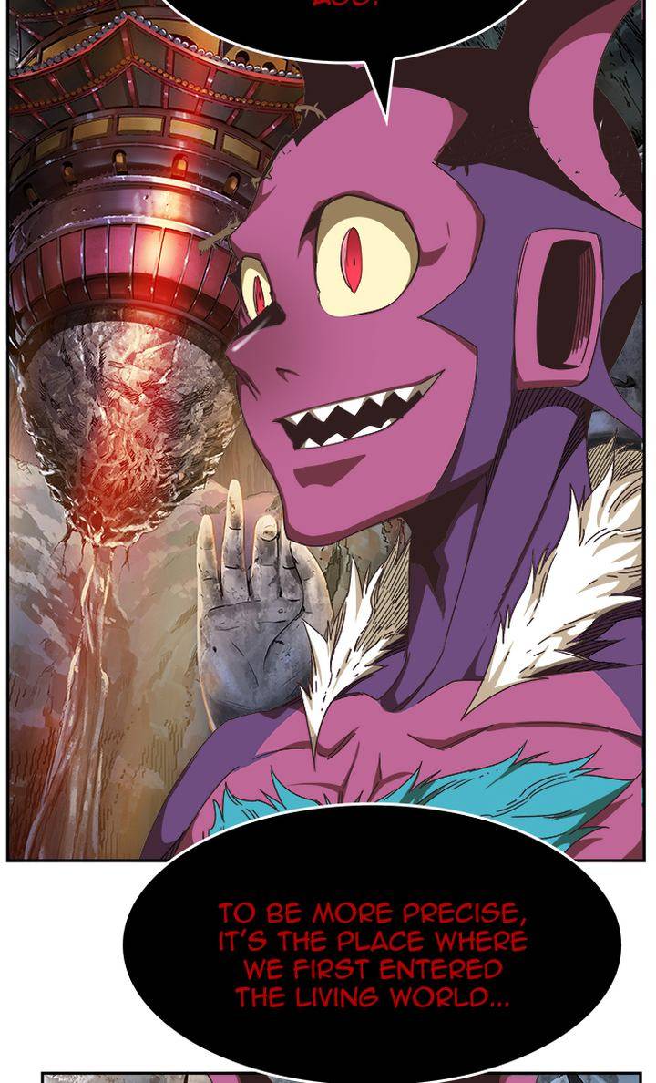 The God Of High School 471 86