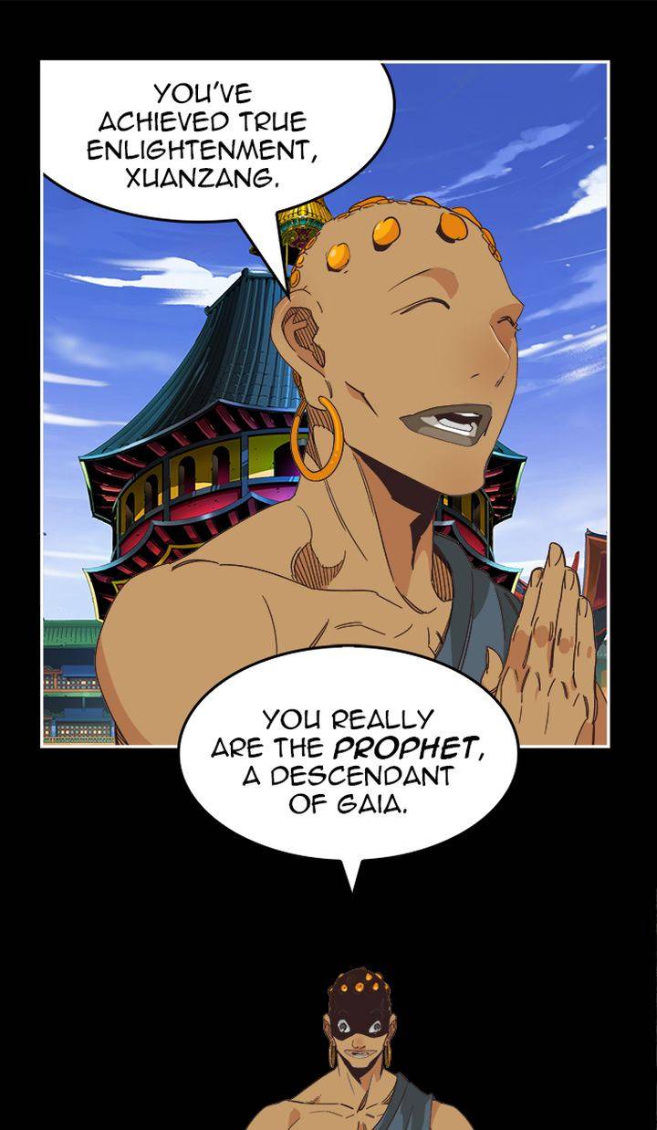 The God Of High School 471 95