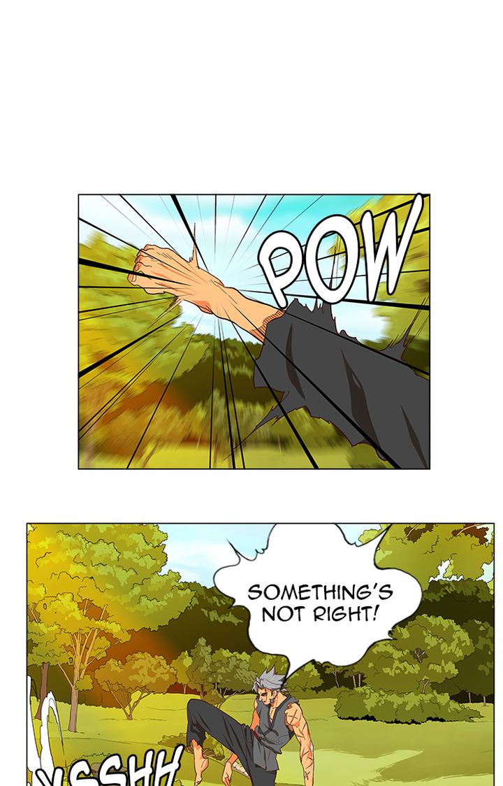 The God Of High School 472 122