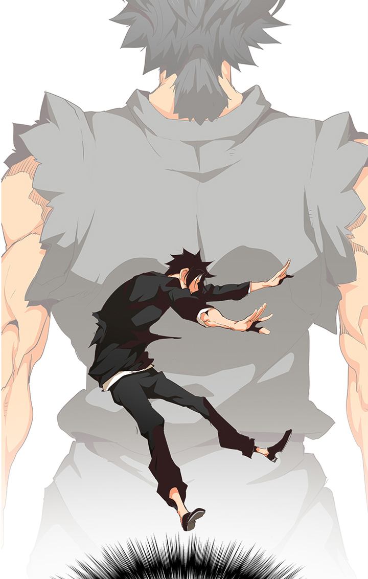 The God Of High School 472 23
