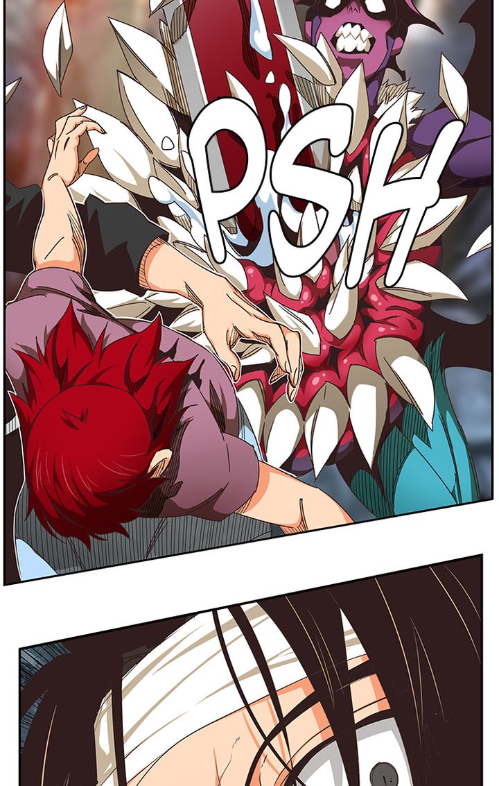 The God Of High School 472 26