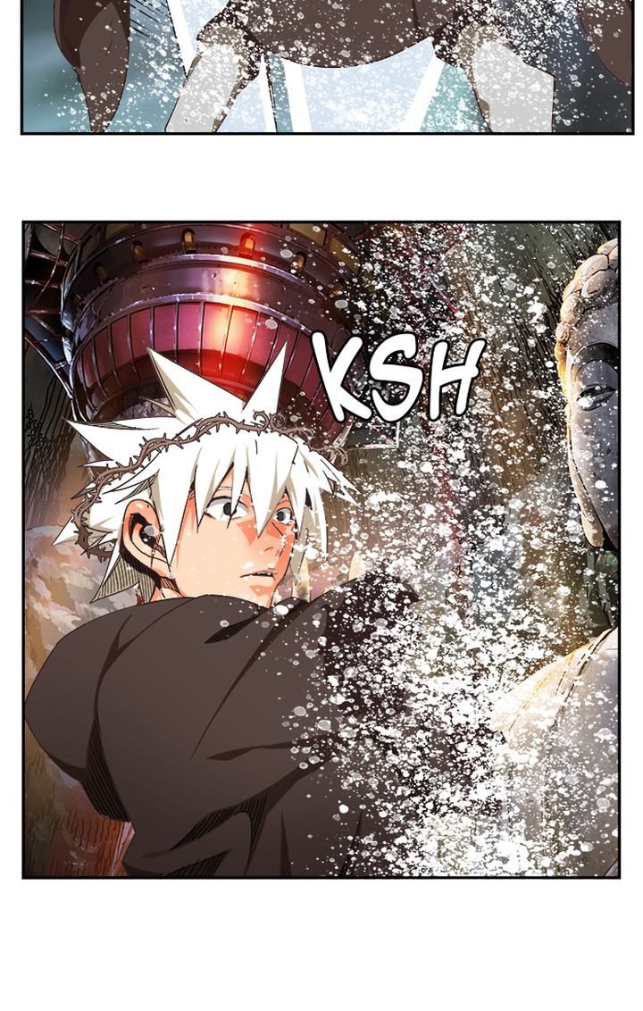 The God Of High School 472 31