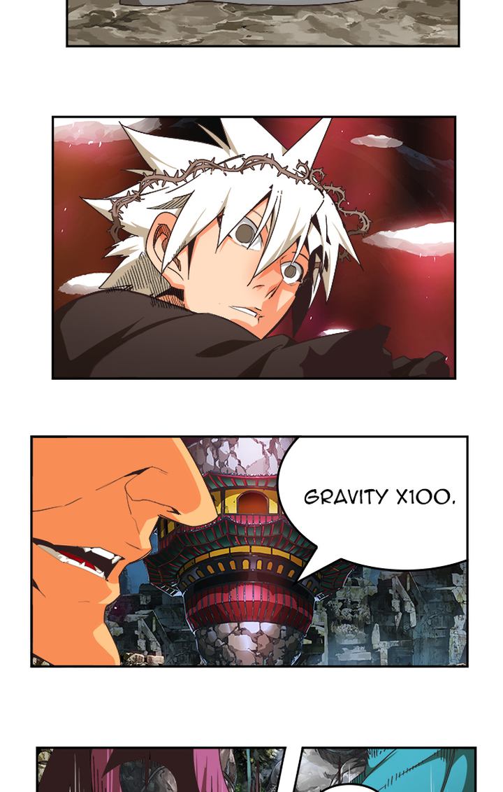 The God Of High School 472 37