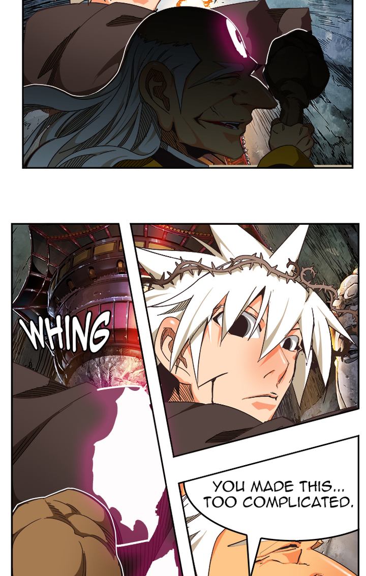 The God Of High School 472 40