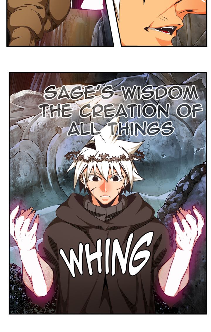 The God Of High School 472 41