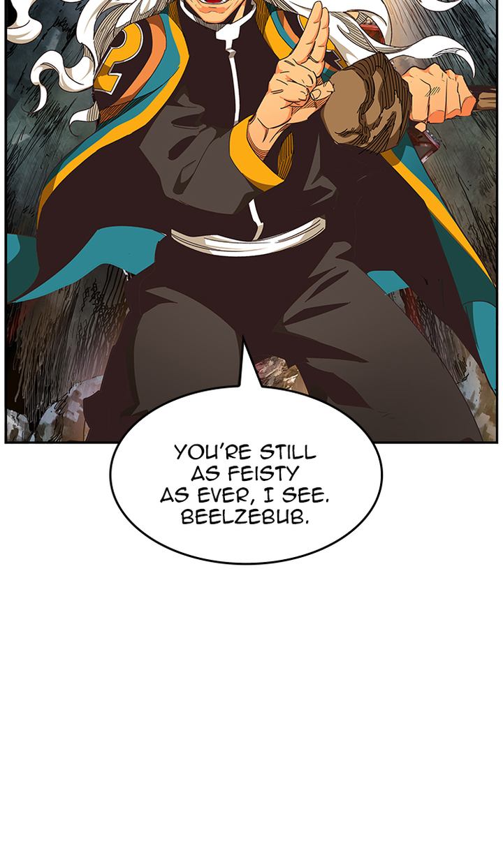 The God Of High School 472 45