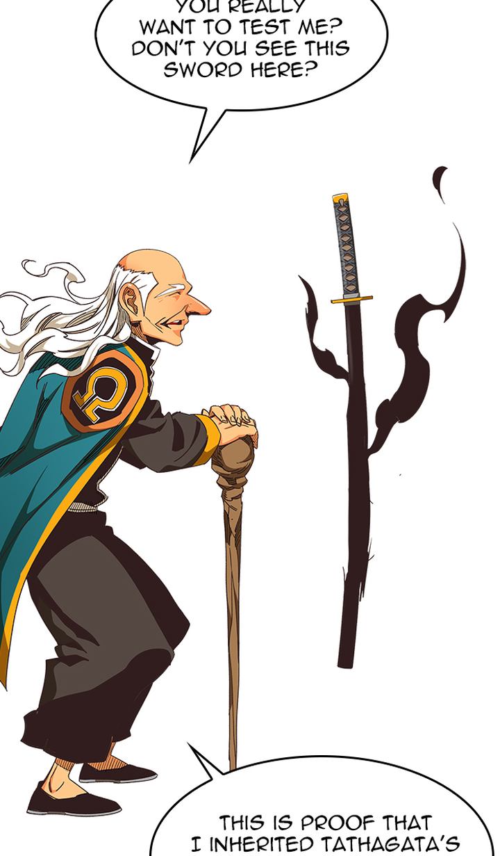 The God Of High School 472 49