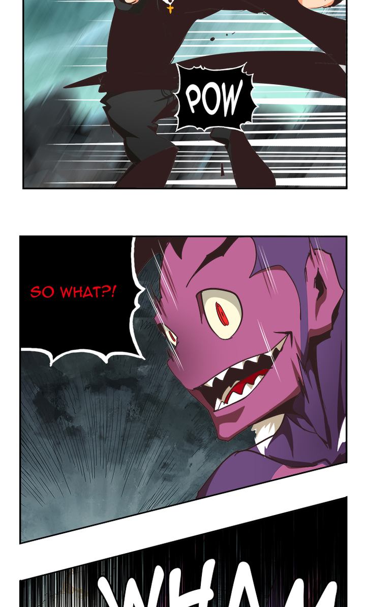 The God Of High School 472 5