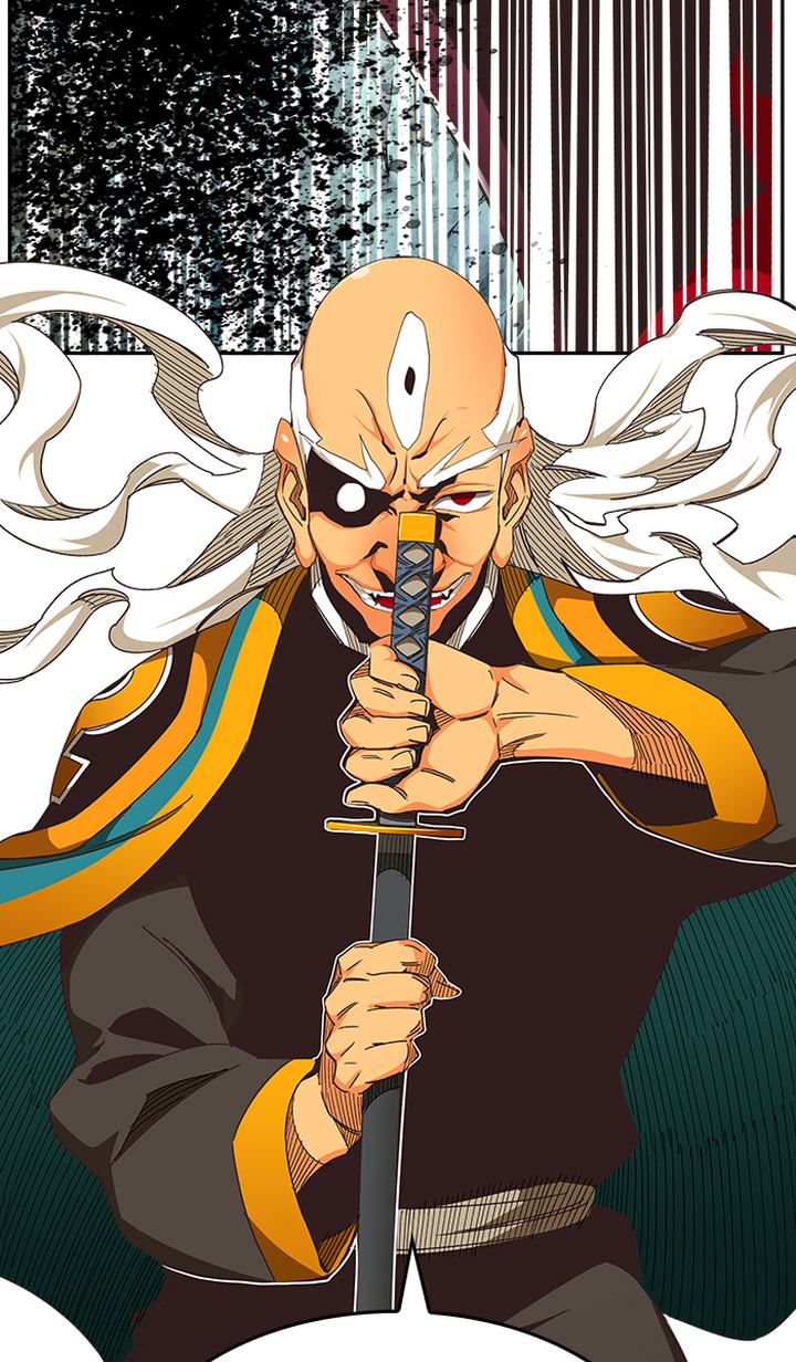 The God Of High School 472 56