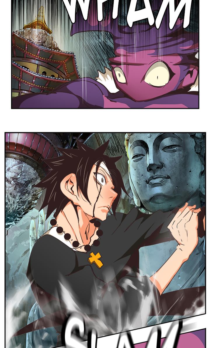 The God Of High School 472 6