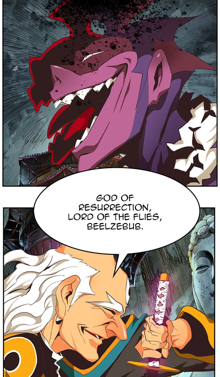 The God Of High School 472 61