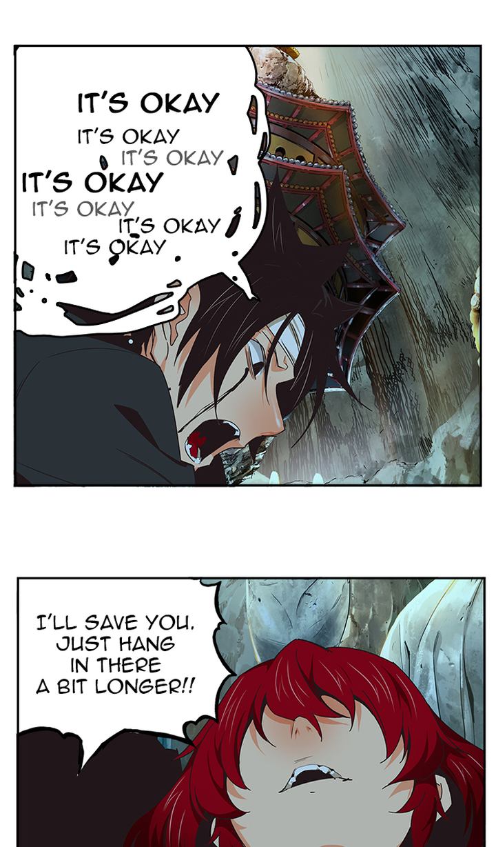 The God Of High School 472 67