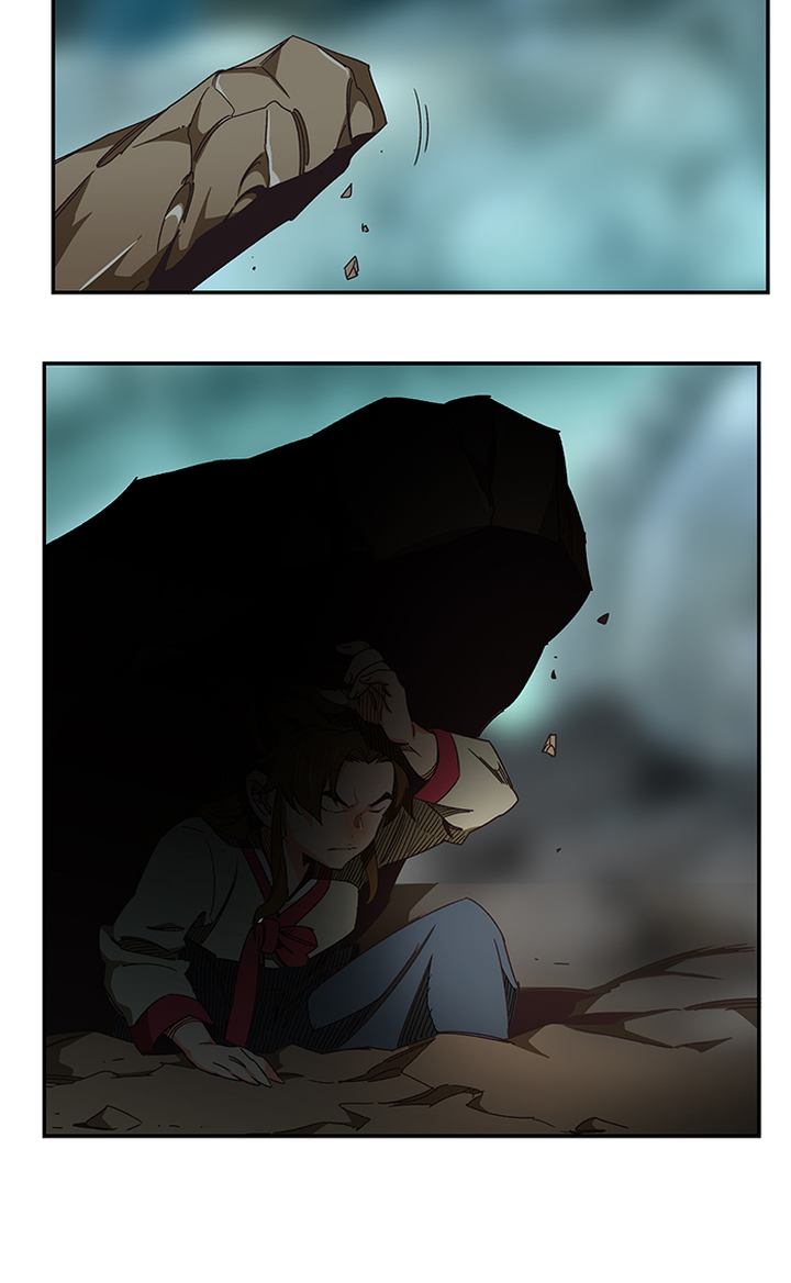 The God Of High School 472 95