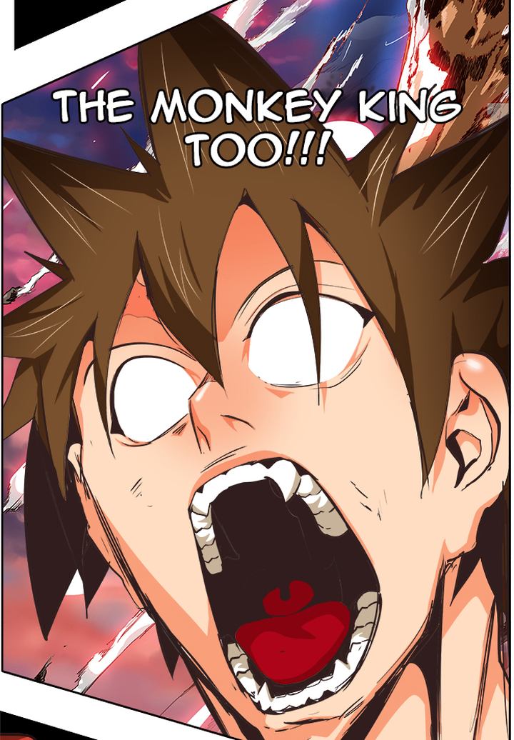 The God Of High School 473 104