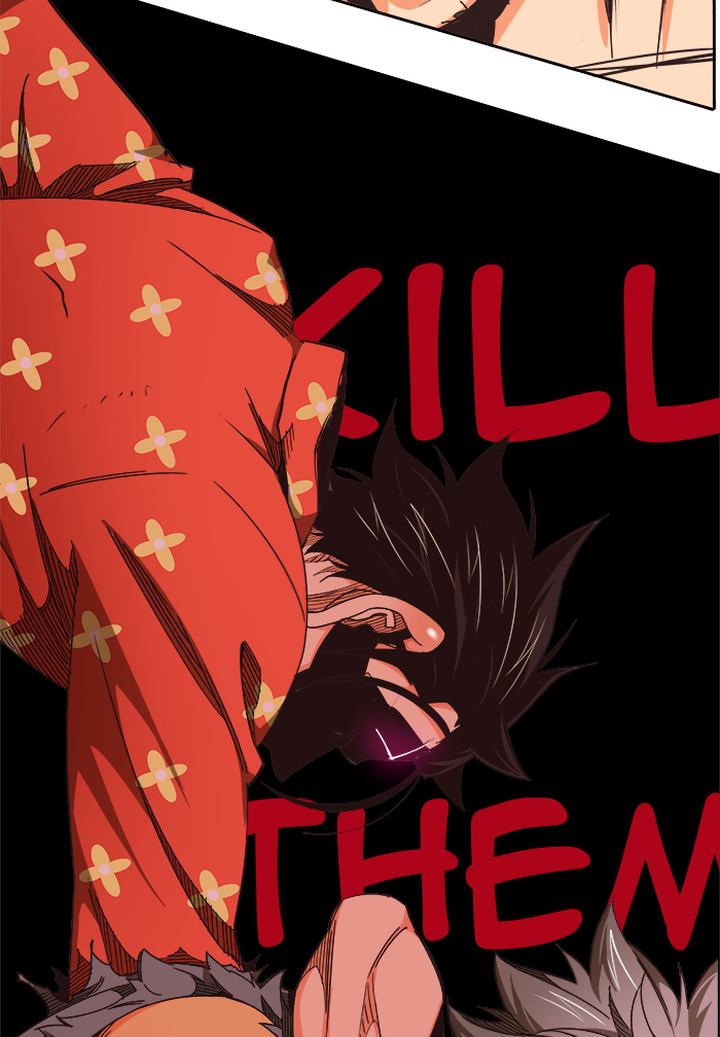 The God Of High School 473 105
