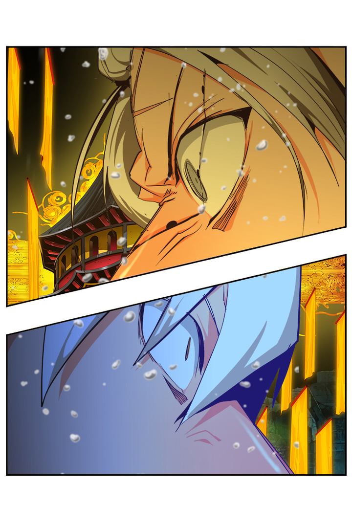 The God Of High School 473 118