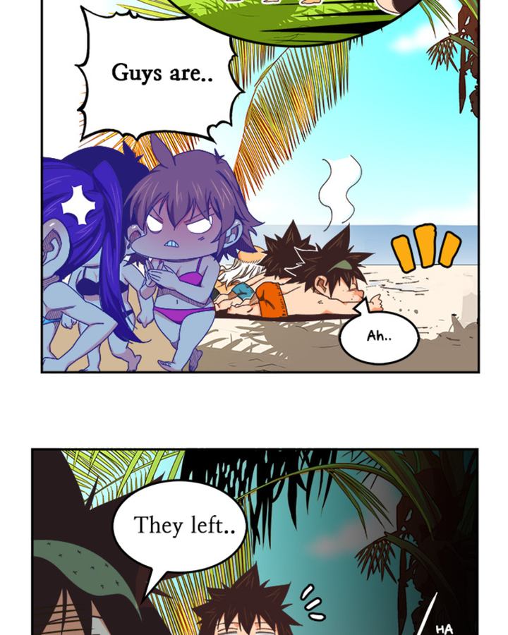 The God Of High School 473 123