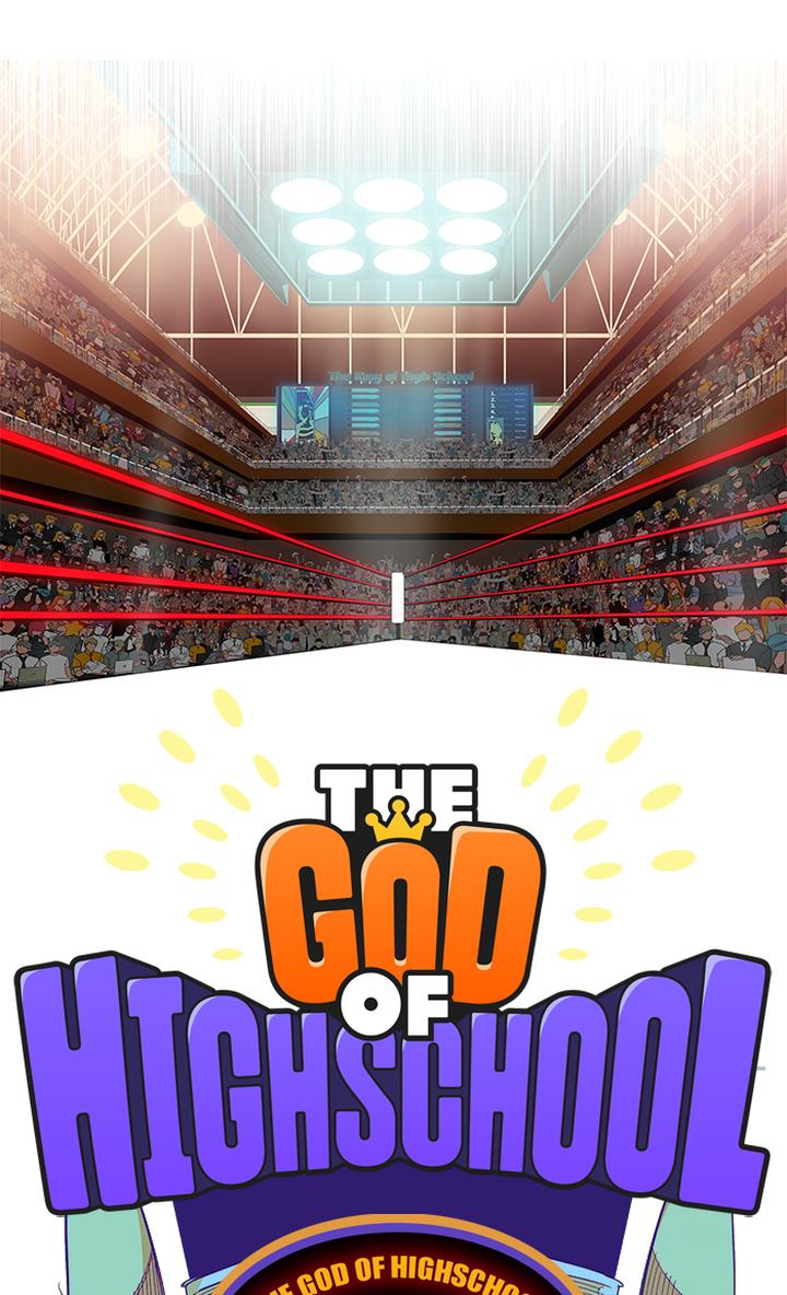 The God Of High School 473 18