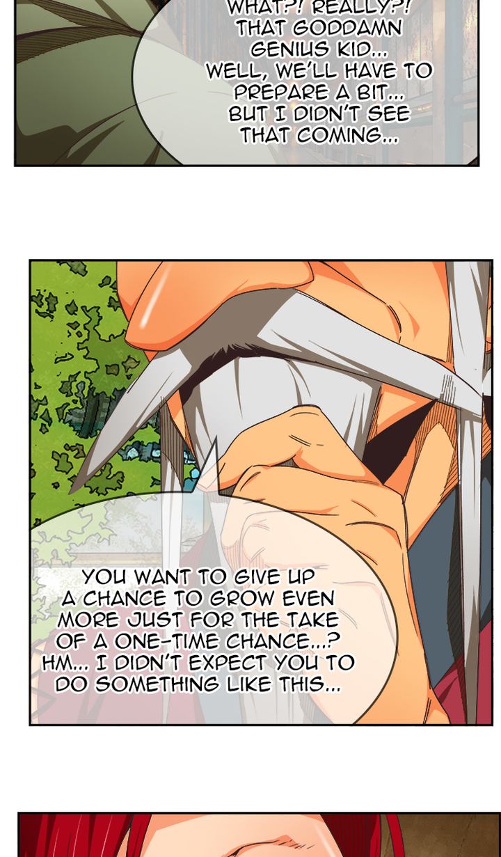 The God Of High School 473 21