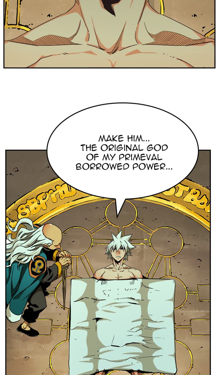 The God Of High School 473 30