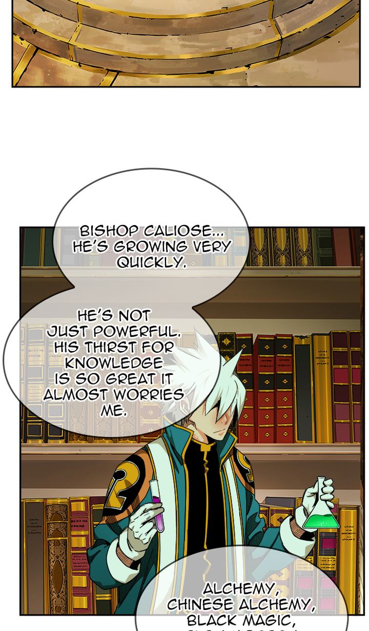 The God Of High School 473 32