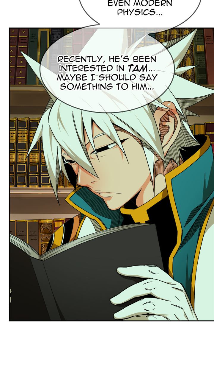 The God Of High School 473 33