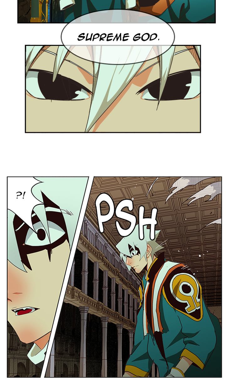 The God Of High School 473 35