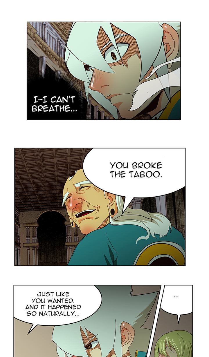 The God Of High School 473 36