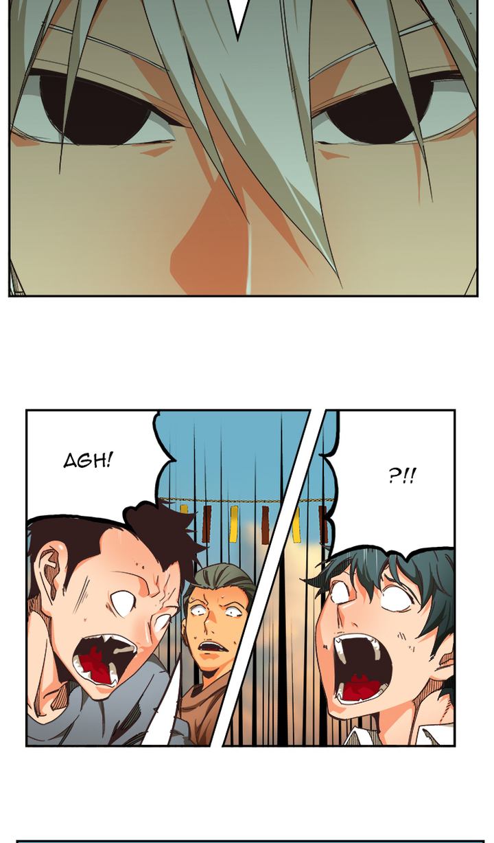 The God Of High School 473 41