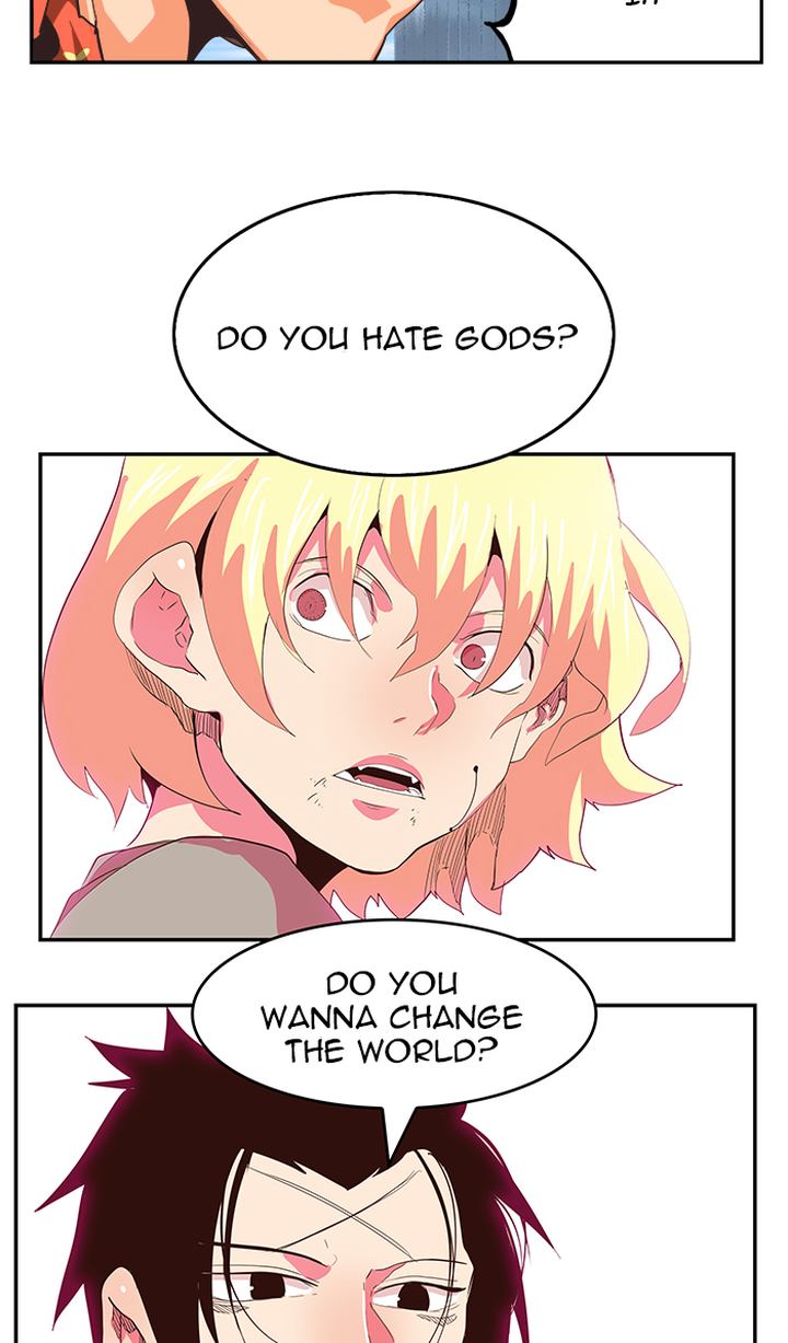 The God Of High School 473 51