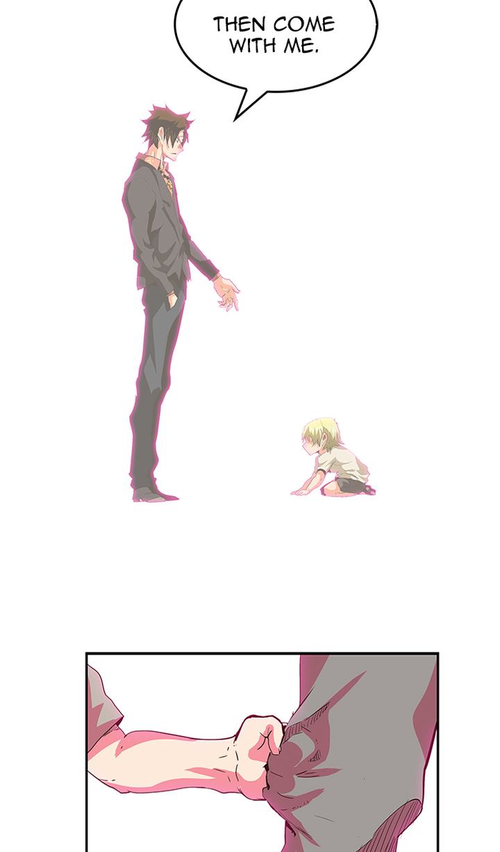 The God Of High School 473 53