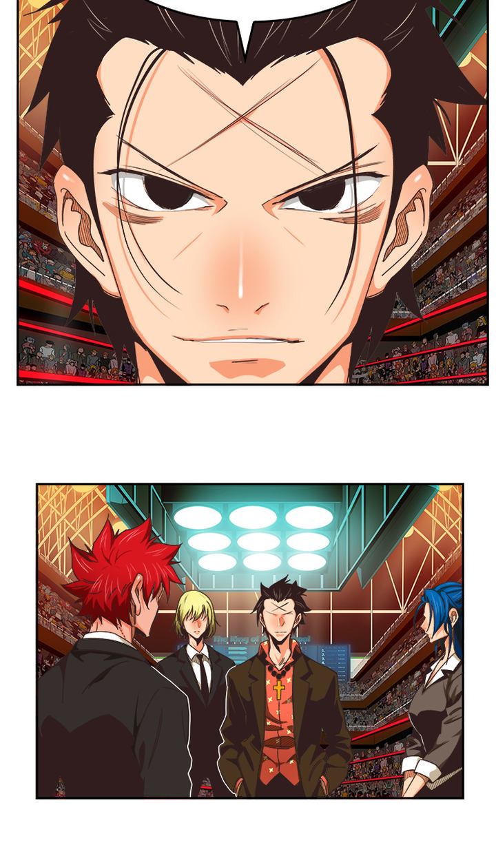 The God Of High School 473 55