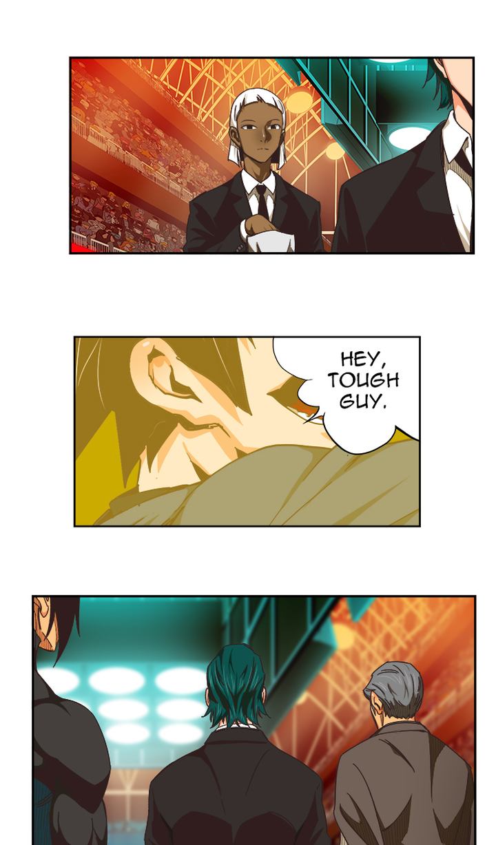 The God Of High School 473 56