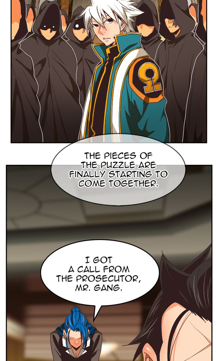 The God Of High School 473 61