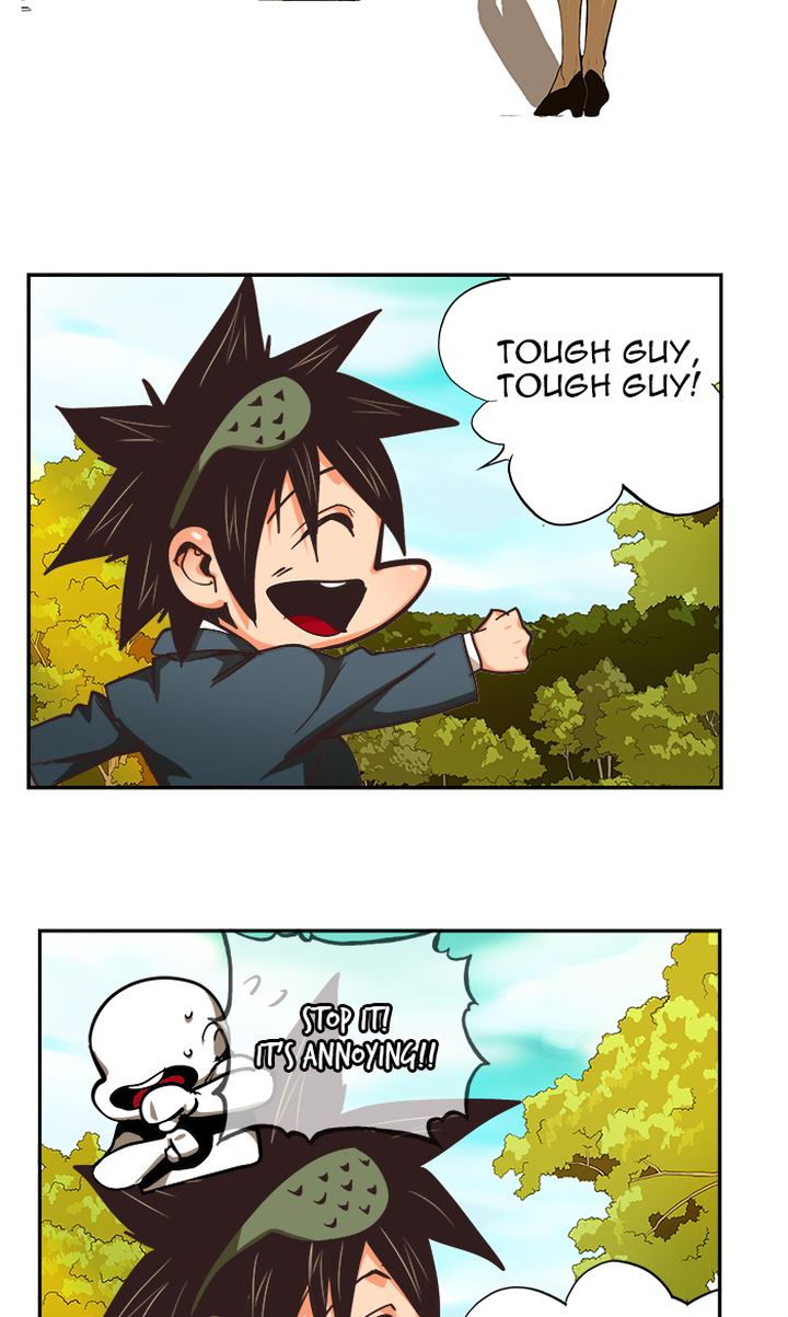 The God Of High School 473 69