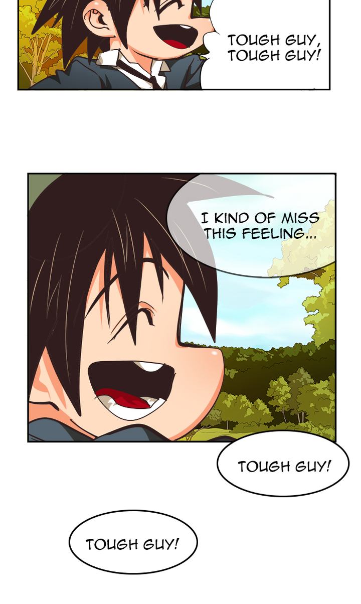 The God Of High School 473 70
