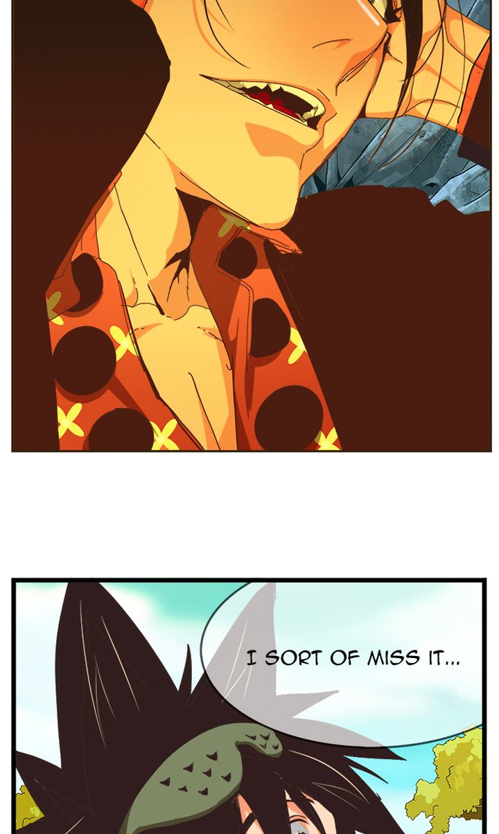 The God Of High School 473 74