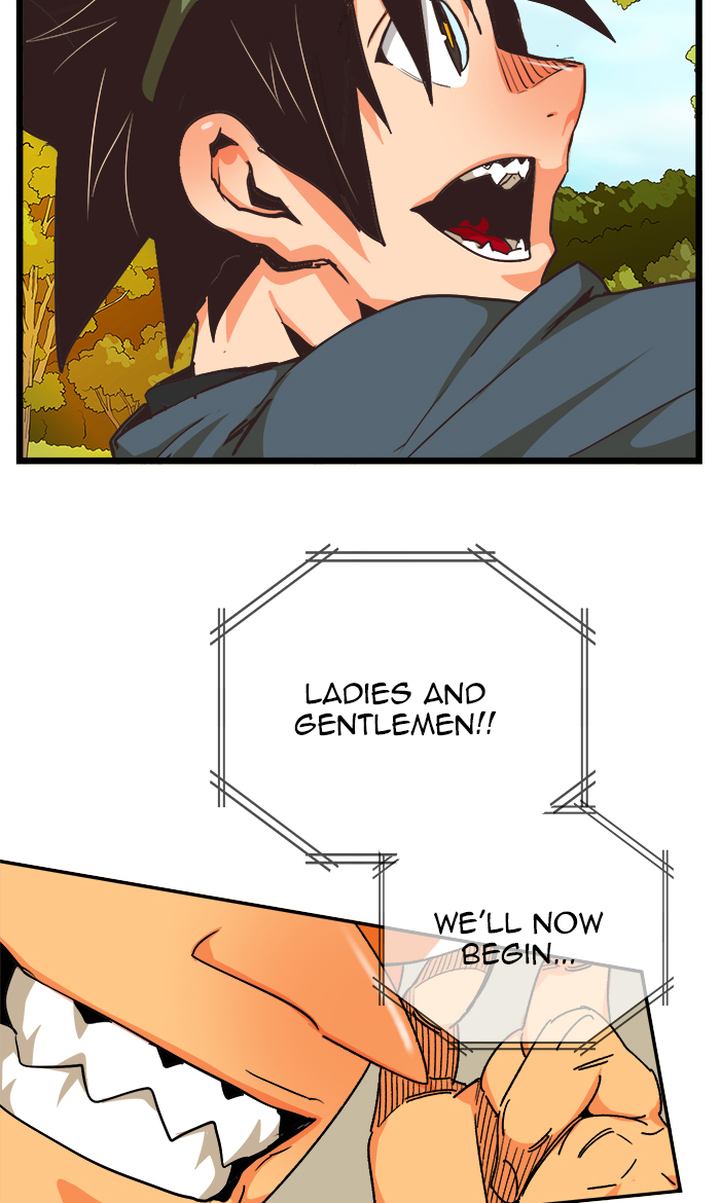 The God Of High School 473 75