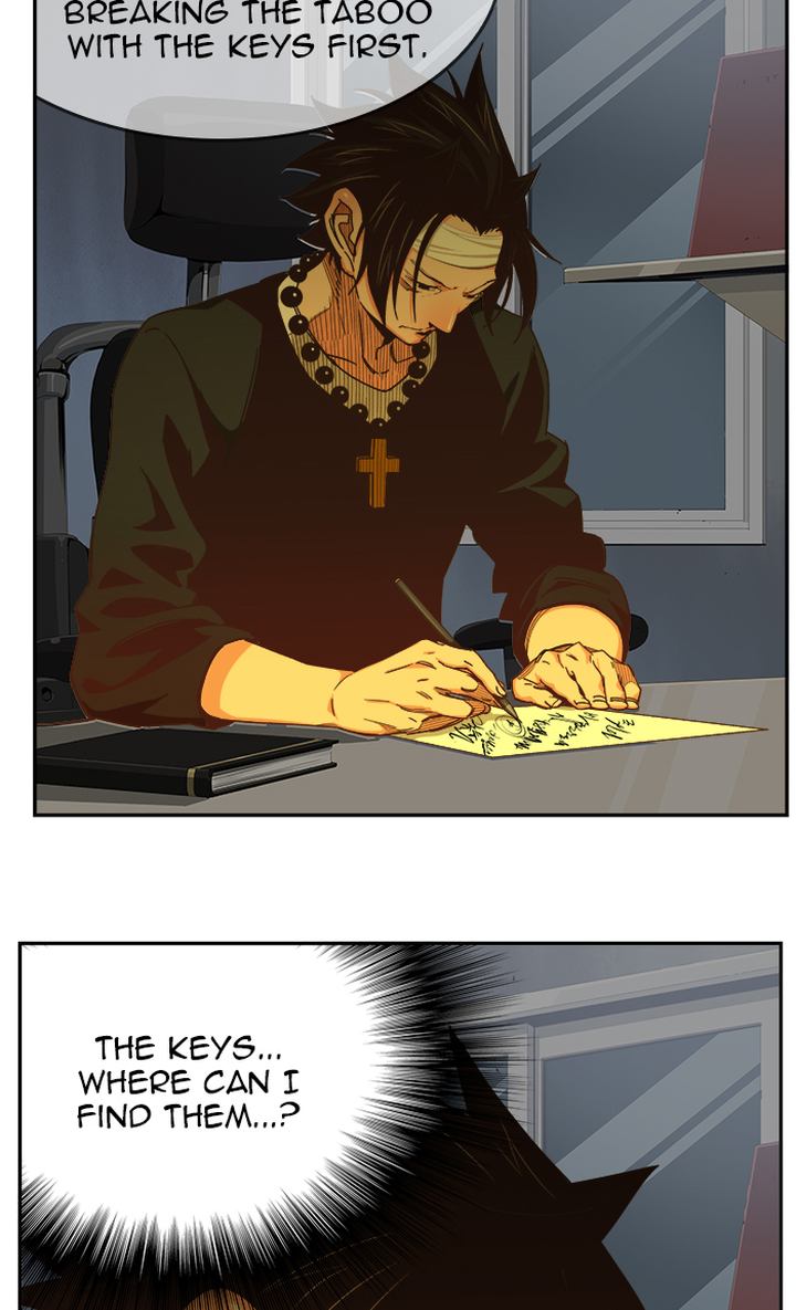The God Of High School 473 8