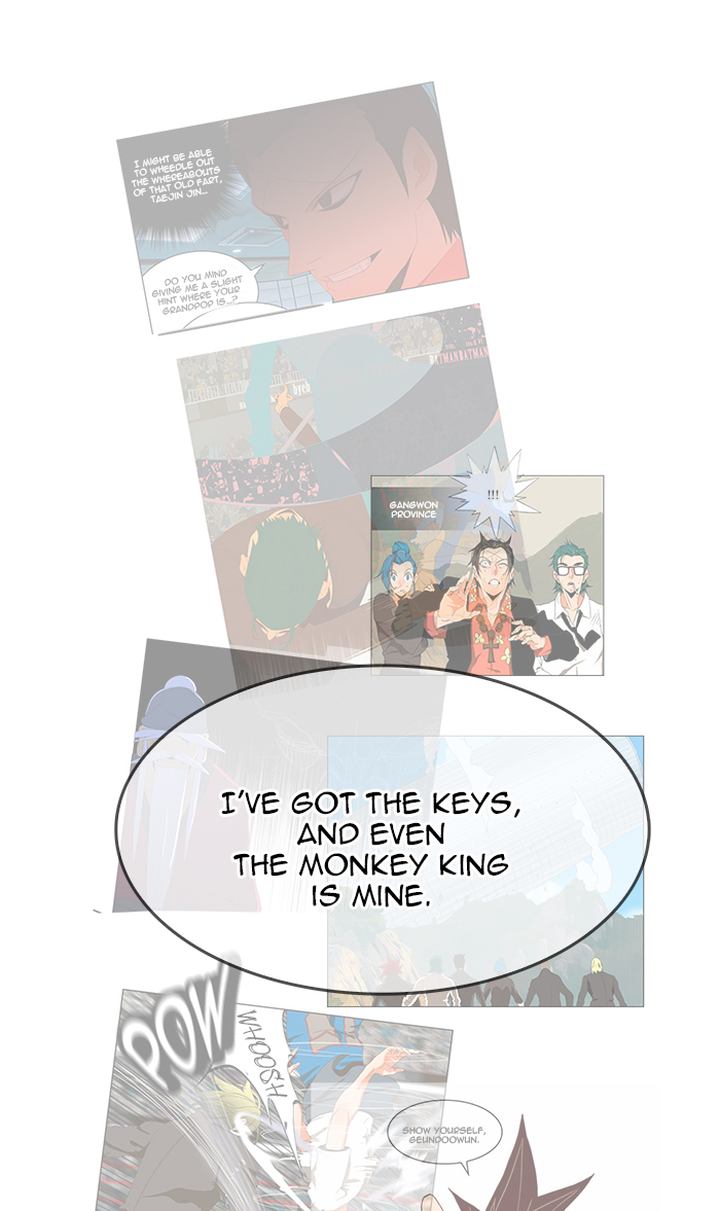 The God Of High School 473 80