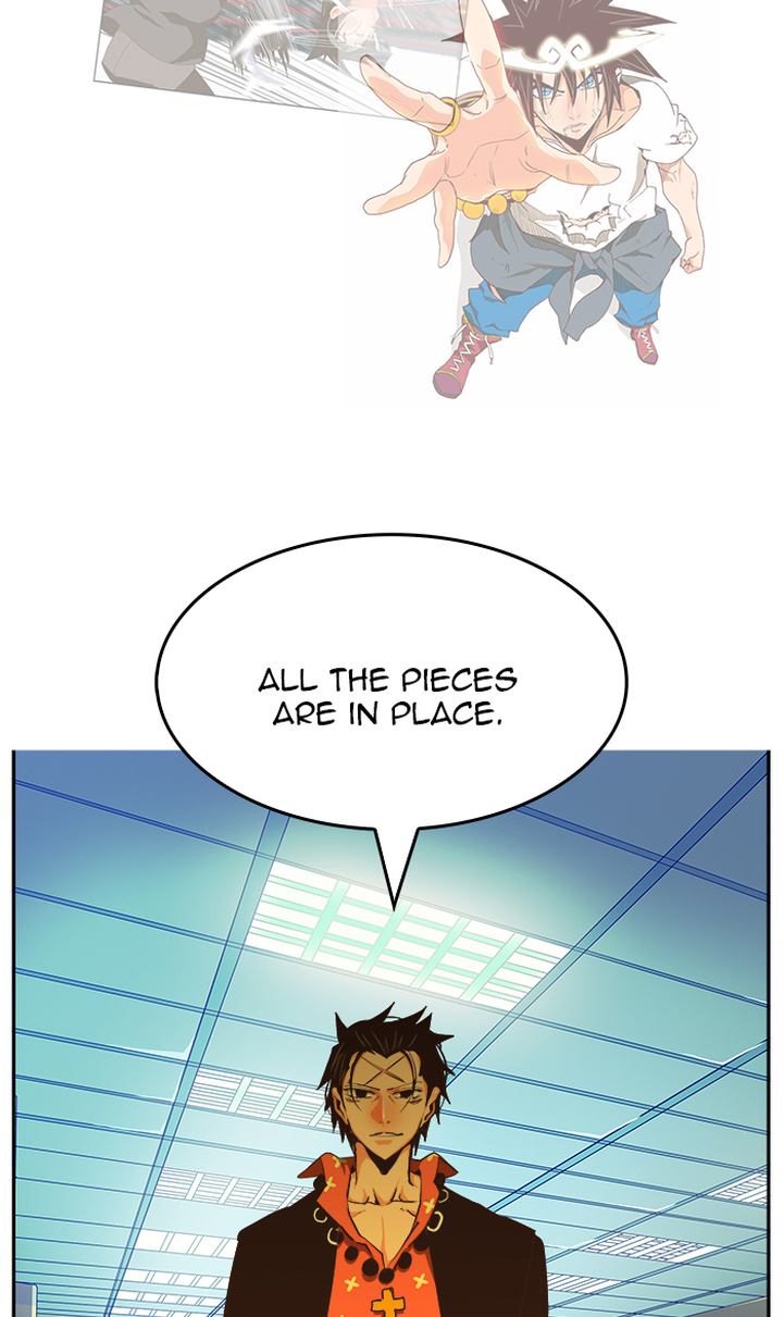 The God Of High School 473 81