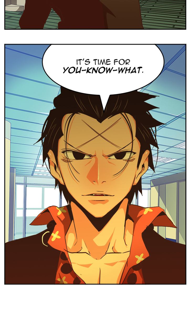 The God Of High School 473 83