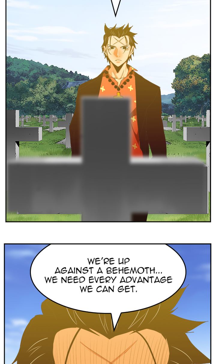 The God Of High School 473 87