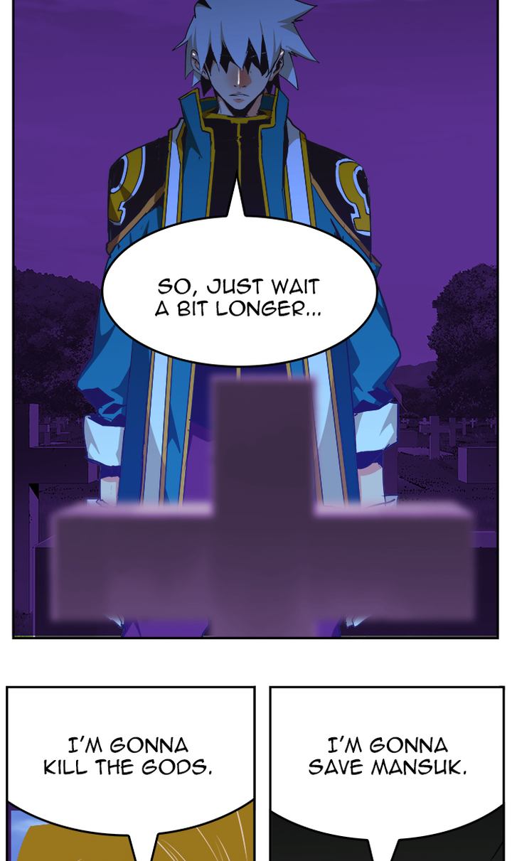 The God Of High School 473 91