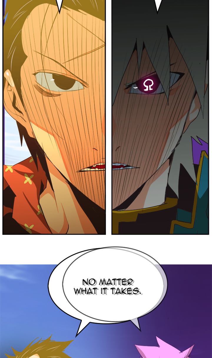 The God Of High School 473 92